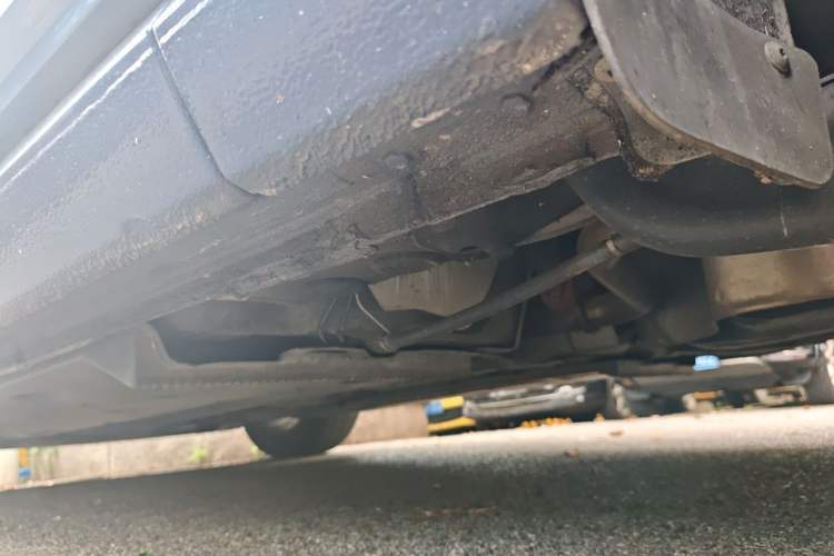 Used Volkswagen Beetle 2018 180TSI Yile Model Chassis Rear Left