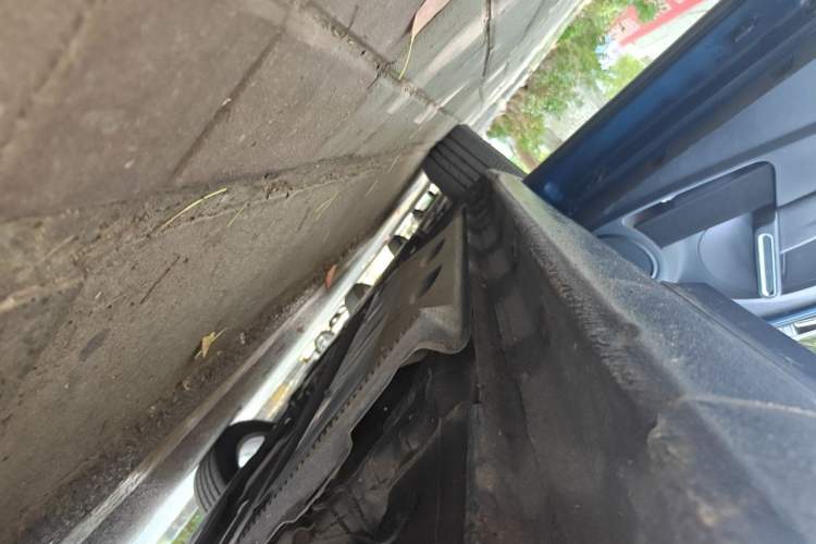 Used Volkswagen Beetle 2018 180TSI Shangle Model Chassis Rear Left