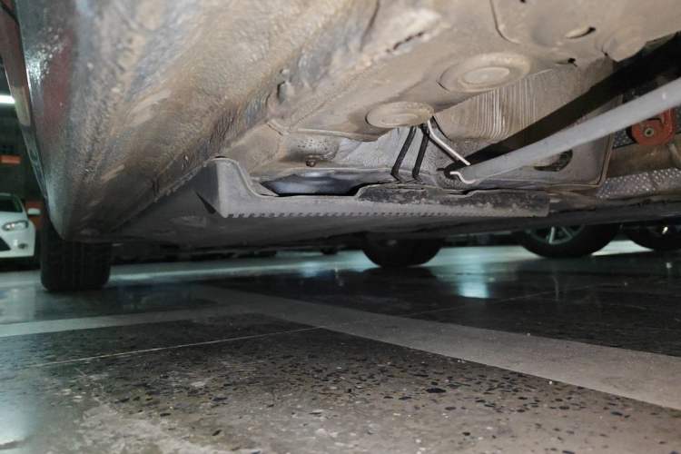 Used Volkswagen Beetle 2018 180TSI Yile Model Chassis Rear Left