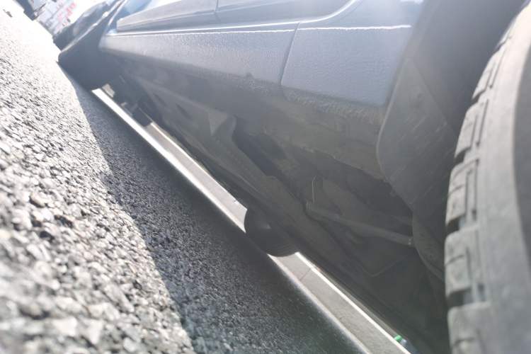 Used Volkswagen Beetle 2018 180TSI Yile Model Chassis Rear Left