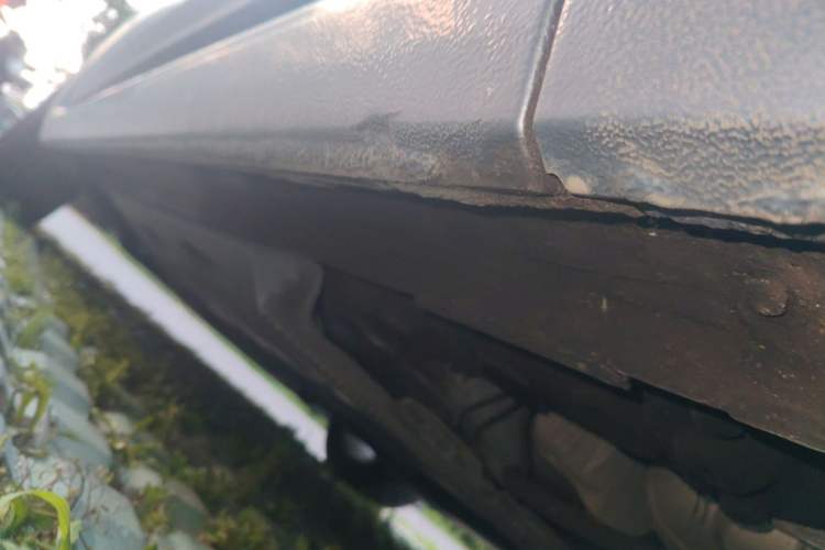 Used Volkswagen Beetle 2018 280TSI Zongle Model Chassis Rear Left