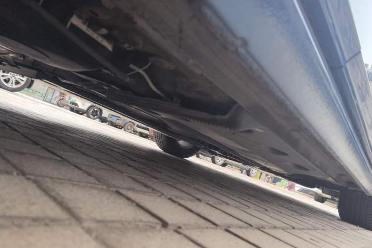 Used Volkswagen Beetle 2018 180TSI Yile Model Chassis Rear Right