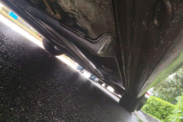 Used Volkswagen Beetle 2018 180TSI Yile Model Chassis Rear Right