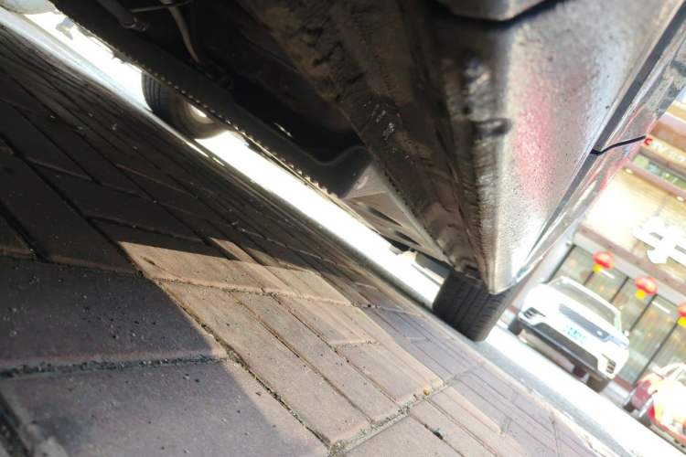 Used Volkswagen Beetle 2018 180TSI Yile Model Chassis Rear Right