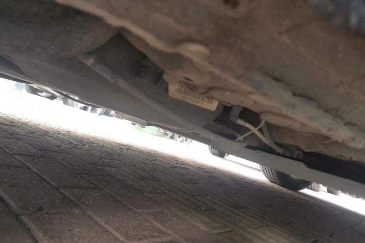 Used Volkswagen Beetle 2018 180TSI Obsidian Series Special Edition Chassis Rear Right