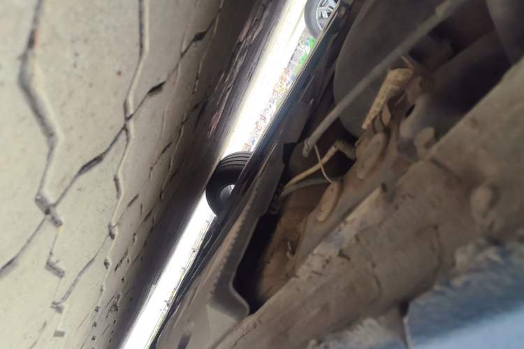 Used Volkswagen Beetle 2018 180TSI Shangle Model Chassis Rear Right