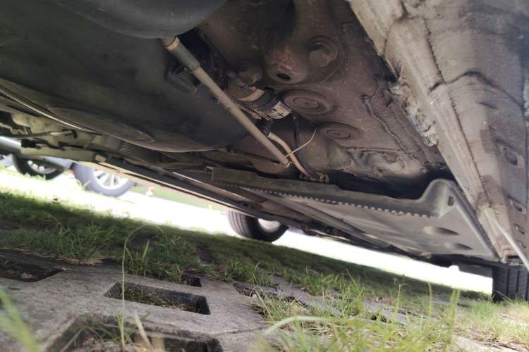 Used Volkswagen Beetle 2018 180TSI Shangle Model Chassis Rear Right