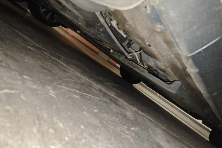 Used Volkswagen Beetle 2018 180TSI Yile Model Chassis Rear Right
