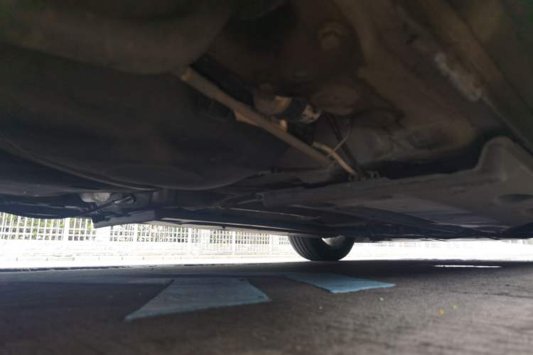 Used Volkswagen Beetle 2018 180TSI Shangle Model Chassis Rear Right