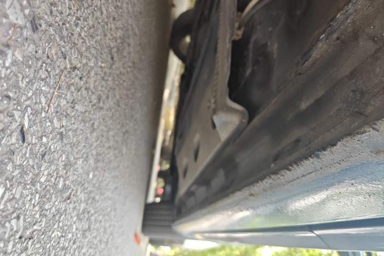 Used Volkswagen Beetle 2018 180TSI Shangle Model Chassis Rear Right