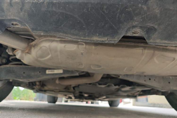 Used Volkswagen Beetle 2018 180TSI Yile Model Chassis Rear