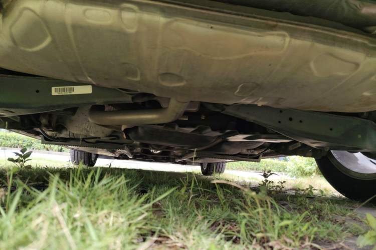 Used Volkswagen Beetle 2018 180TSI Shangle Model Chassis Rear