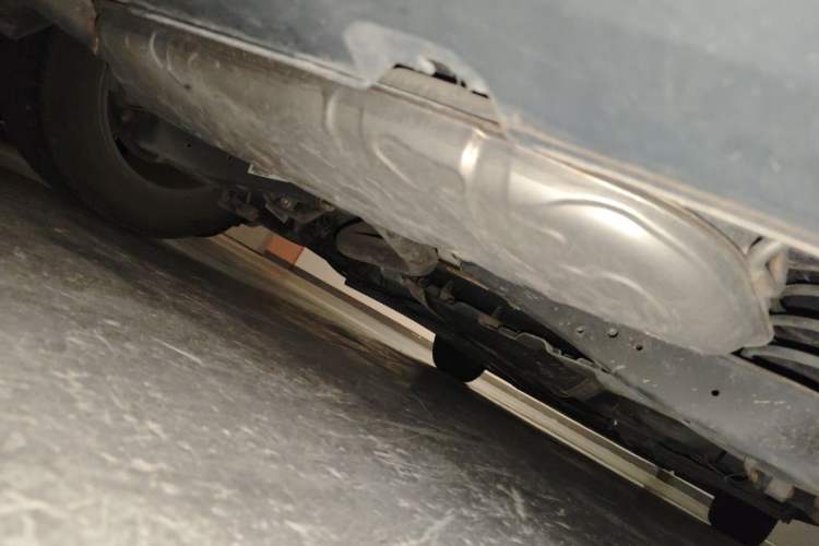 Used Volkswagen Beetle 2018 180TSI Yile Model Chassis Rear