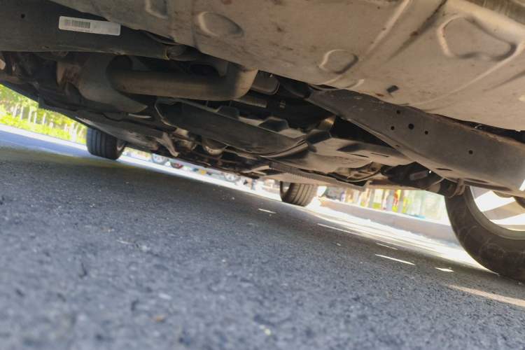 Used Volkswagen Beetle 2018 180TSI Shangle Model Chassis Rear