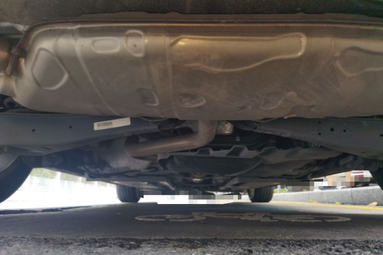 Used Volkswagen Beetle 2018 180TSI Shangle Model Chassis Rear