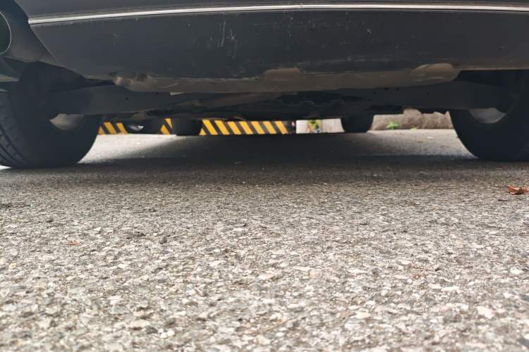 Used Volkswagen Beetle 2018 180TSI Yile Model Chassis Rear