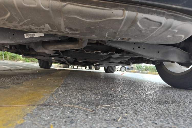 Used Volkswagen Beetle 2018 180TSI Shangle Model Chassis Rear