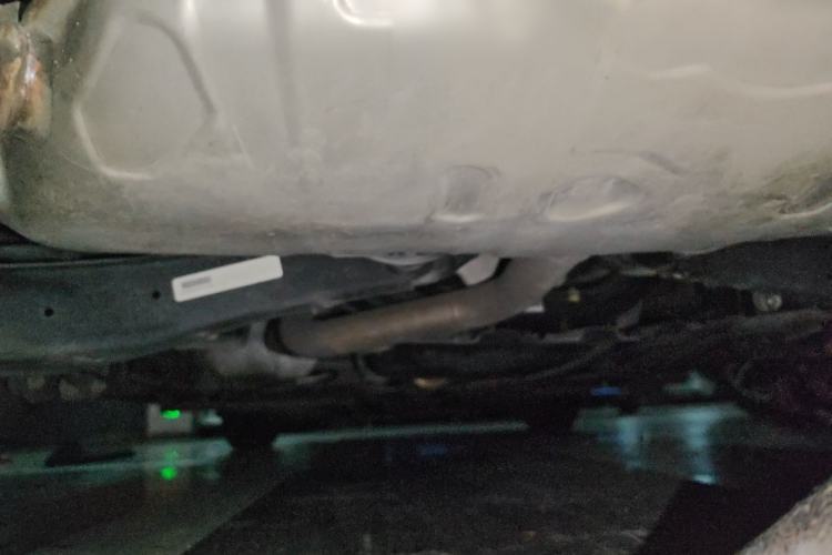 Used Volkswagen Beetle 2018 180TSI Yile Model Chassis Rear