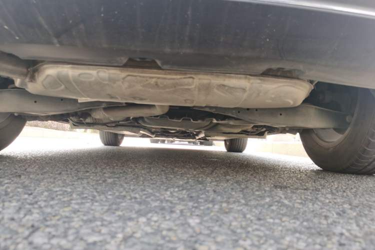 Used Volkswagen Beetle 2018 180TSI Yile Model Chassis Rear