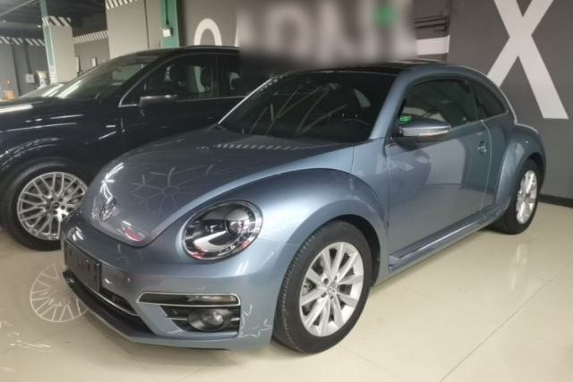 Used Volkswagen Beetle 2018 280TSI Zongle Model