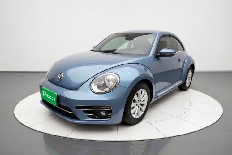Used Volkswagen Beetle 2018 180TSI Yile Model Guazi used car, China used car export, Used car for sale, Used  cars, Cheapest cars for sale