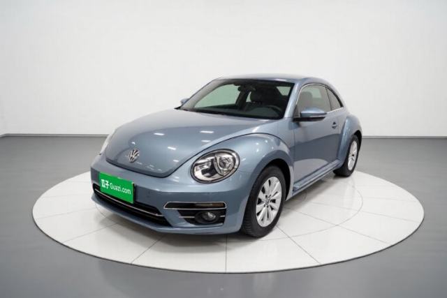 Used Volkswagen Beetle 2018 180TSI Yile Model