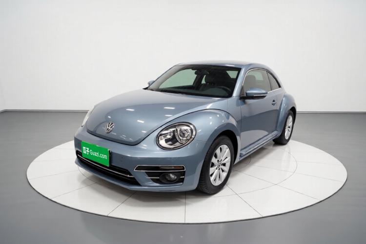 Used Volkswagen Beetle 2018 180TSI Yile Model Guazi used car, China used car export, Used car for sale, Used  cars, Cheapest cars for sale