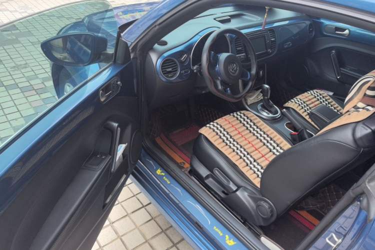 Used Volkswagen Beetle 2018 180TSI Yile Model Driver Seat
