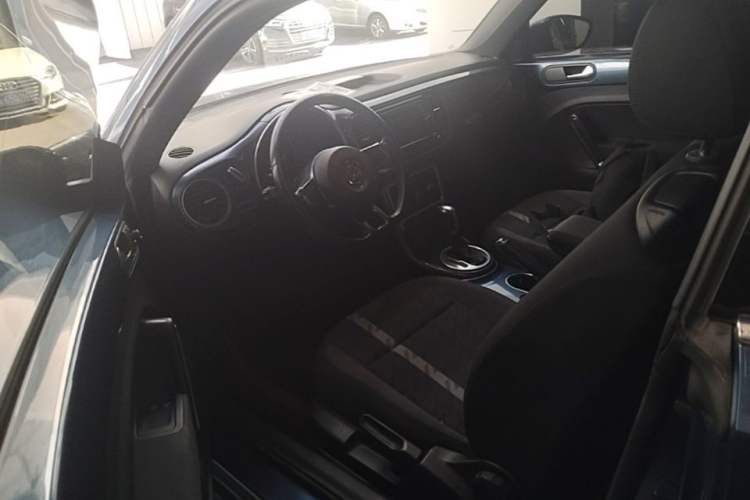 Used Volkswagen Beetle 2018 180TSI Yile Model Driver Seat