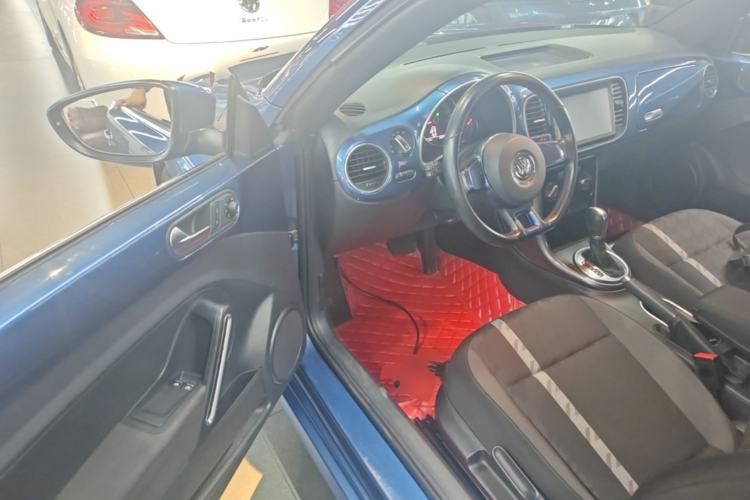 Used Volkswagen Beetle 2018 180TSI Yile Model Driver Seat