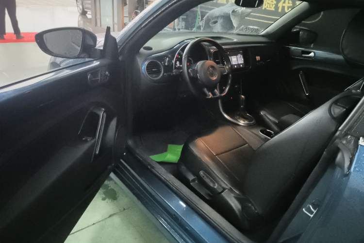 Used Volkswagen Beetle 2018 180TSI Yile Model Driver Seat
