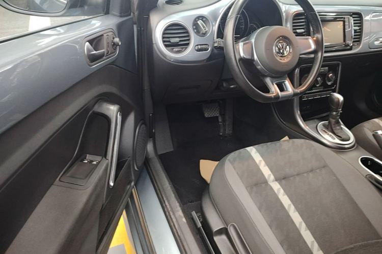 Used Volkswagen Beetle 2018 180TSI Yile Model Driver Seat