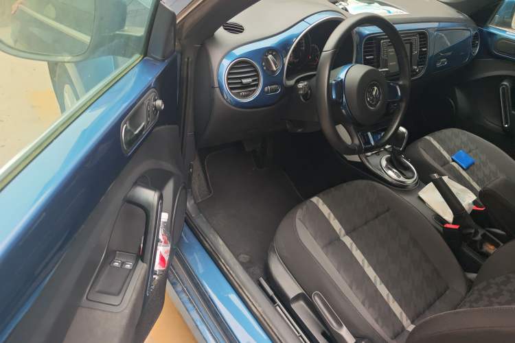 Used Volkswagen Beetle 2018 180TSI Yile Model Driver Seat
