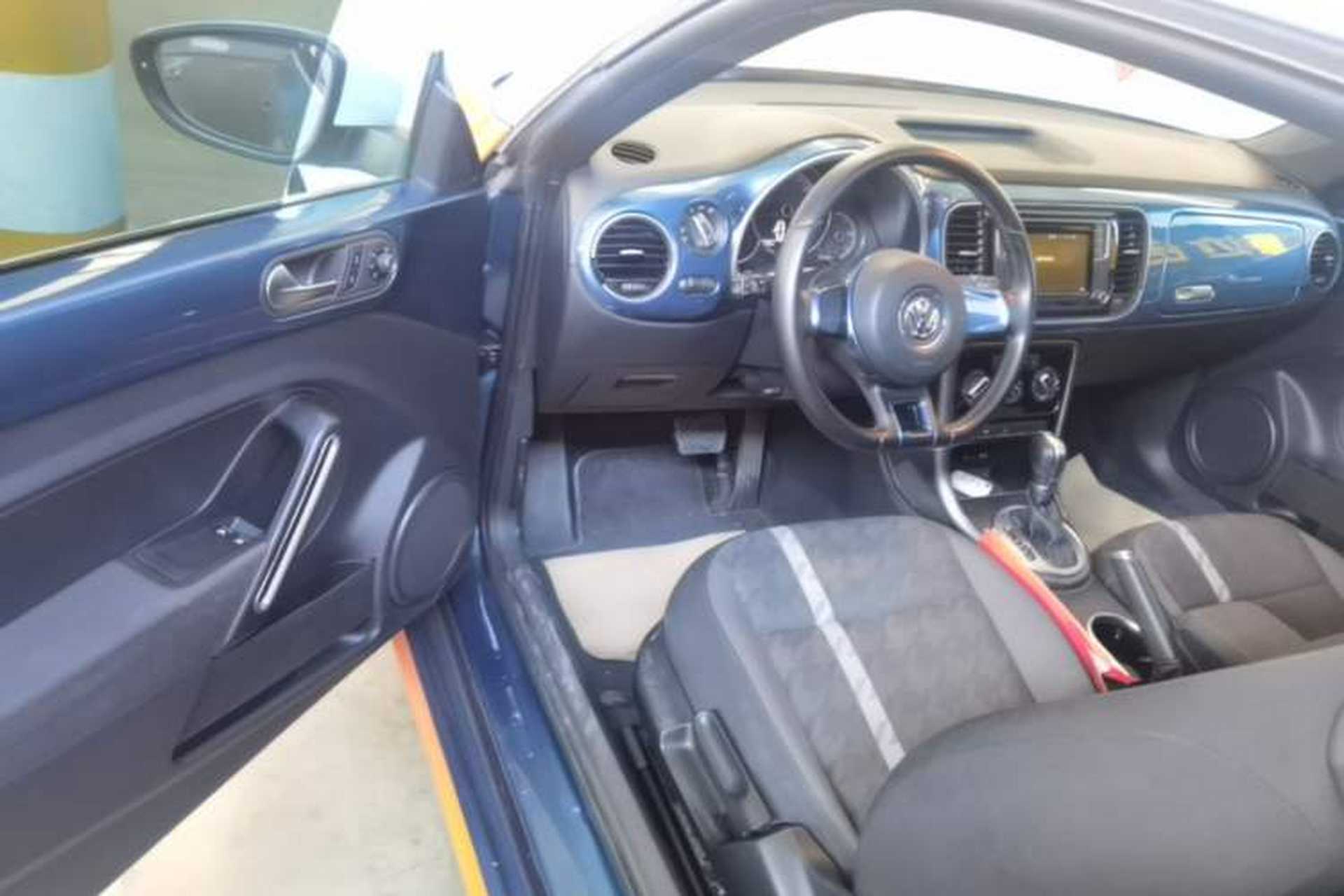 Used Volkswagen Beetle 2018 180TSI Shangle Model Driver Seat