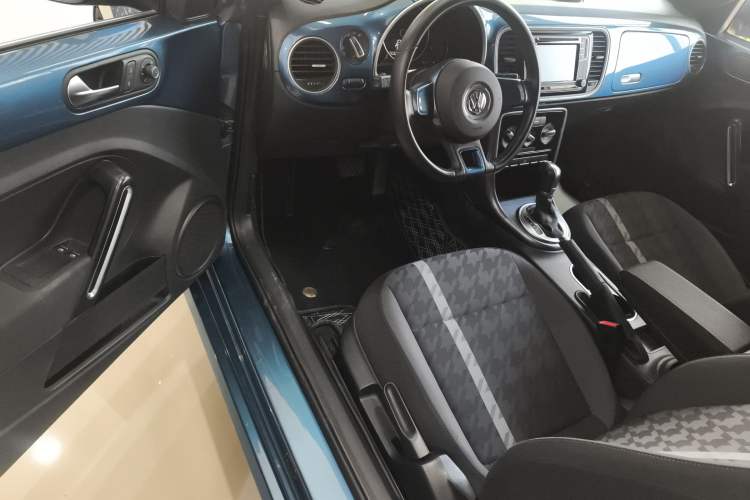Used Volkswagen Beetle 2018 180TSI Yile Model Driver Seat