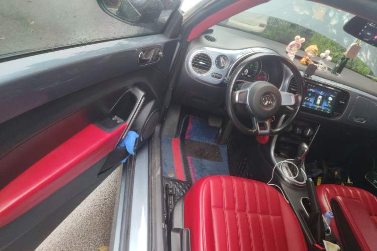 Used Volkswagen Beetle 2018 180TSI Yile Model Driver Seat