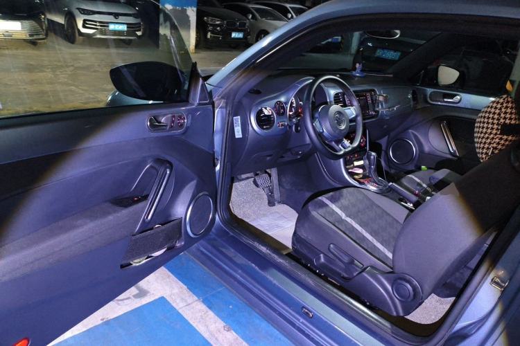 Used Volkswagen Beetle 2018 180TSI Shangle Model Driver Seat