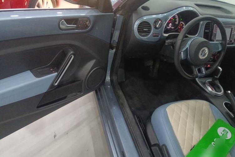Used Volkswagen Beetle 2018 180TSI Shangle Model Driver Seat