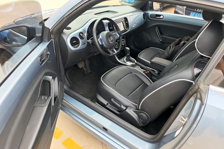 Used Volkswagen Beetle 2018 180TSI Yile Model Driver Seat