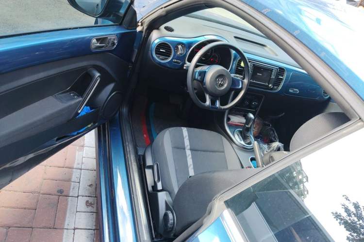 Used Volkswagen Beetle 2018 180TSI Yile Model Driver Seat