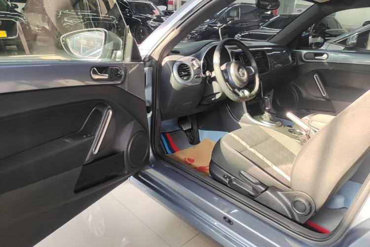 Used Volkswagen Beetle 2018 180TSI Yile Model Driver Seat