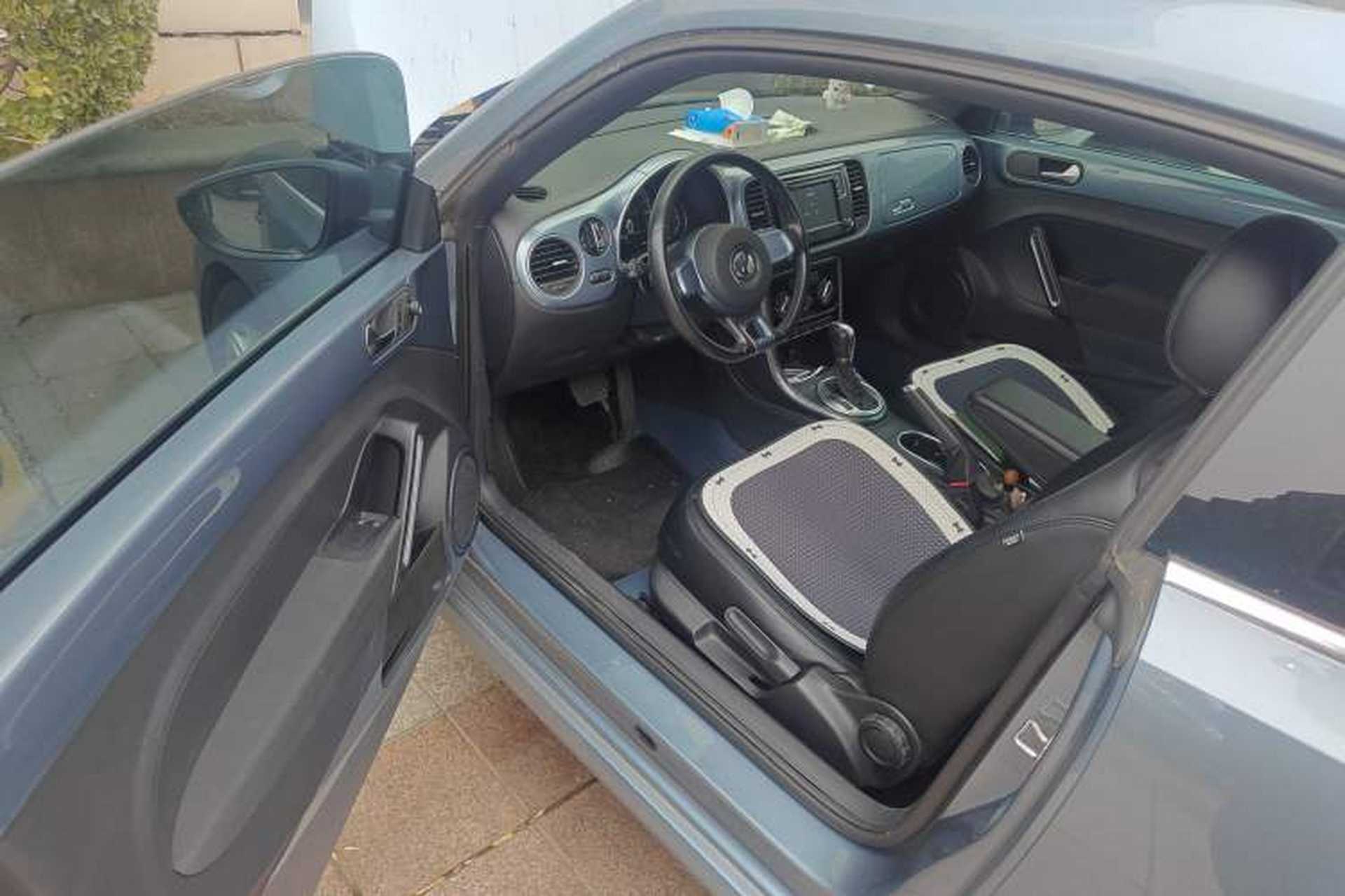 Used Volkswagen Beetle 2018 180TSI Shangle Model Driver Seat