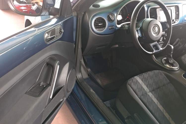 Used Volkswagen Beetle 2018 180TSI Yile Model Driver Seat
