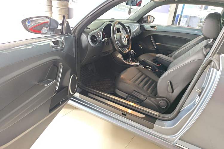 Used Volkswagen Beetle 2018 280TSI ZhiLe Trim Driver Seat
