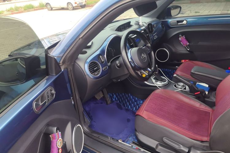 Used Volkswagen Beetle 2018 180TSI Shangle Model Driver Seat