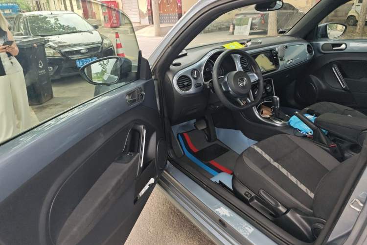 Used Volkswagen Beetle 2018 180TSI Yile Model Driver Seat