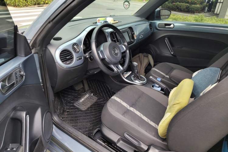 Used Volkswagen Beetle 2018 180TSI Shangle Model Driver Seat
