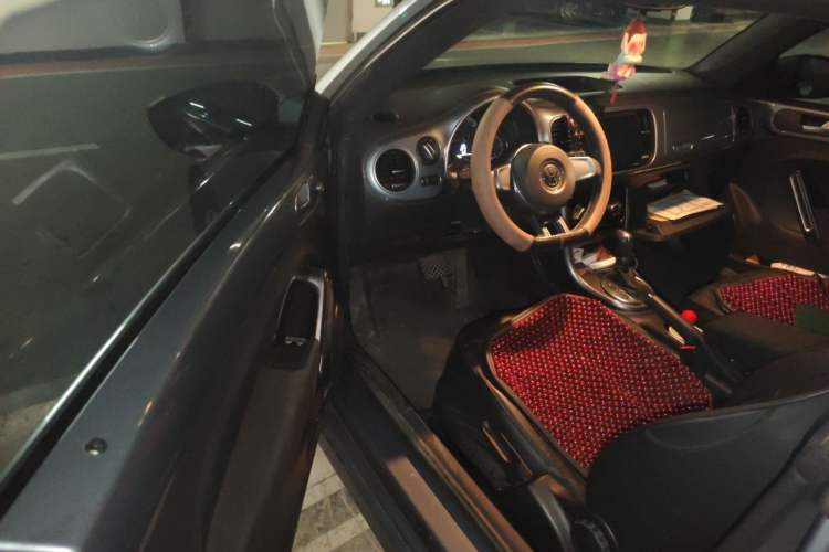 Used Volkswagen Beetle 2018 180TSI Yile Model Driver Seat