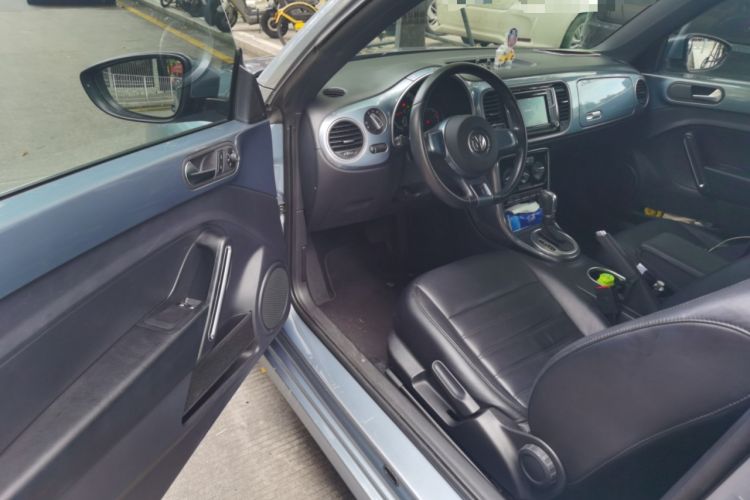 Used Volkswagen Beetle 2018 180TSI Shangle Model Driver Seat
