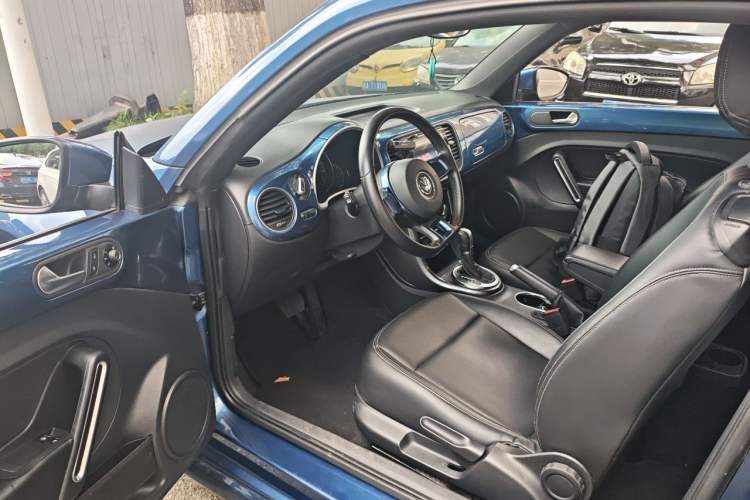 Used Volkswagen Beetle 2018 180TSI Yile Model Driver Seat